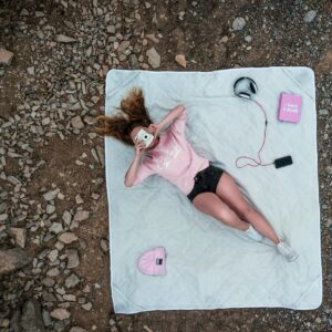 Matelas adolescent Urbain Teens 90x200